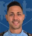 Calciatore Aitor RUANO CASTELLANO - Difensore